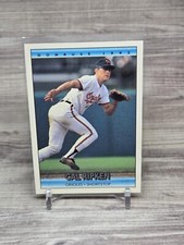 1992 Donruss Baseball MLB Cards 1 - 784 & BC Insets : Fill Your Set - You Pick