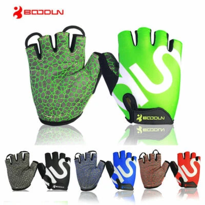 BOODUN Gewichtheber Handschuhe für CrossFit, Bodybuilding, Workout, Gym, Krafttraining