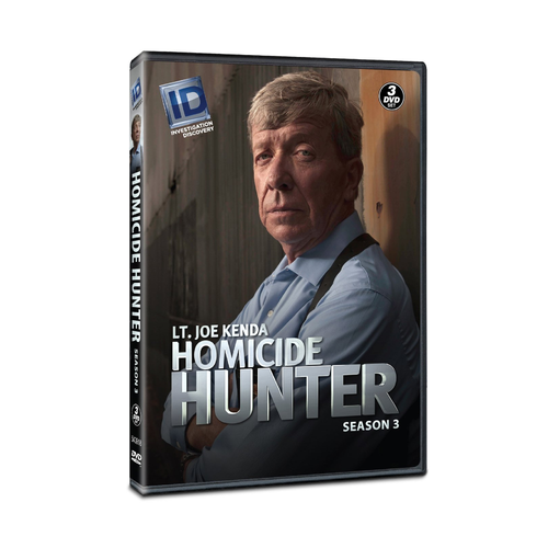 Homicide Hunter: Season 3 Dvd - Picture 21 of 24