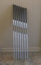 True Temper Dynamic Gold Mid 100 R300 R Flex Iron Shafts 4-P 7 .370 NICE