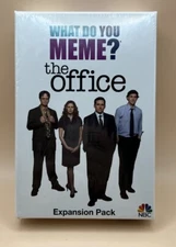 What Do You Meme? The Office Expansion Pack Sealed