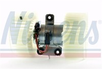 Nissens 87114 Interior Blower For BMW Land Rover