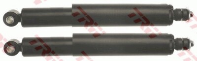 2 x TRW JGT1134T Stoßdämpfer für MITSUBISHI