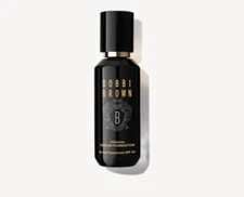Bobbi Brown Intensive Skin Serum Foundation SPF30 1oz color Golden