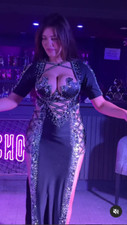 Raqs Shaabi Galabeya shaabi belly dance performance Oriental Belly dance
