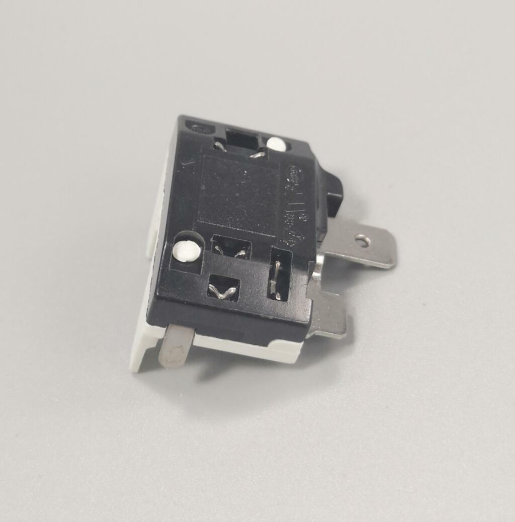 BT50125A61D3 Compressor Overload for Refrigerator Freezer Frigidaire