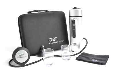 Audi Espresso Machine 2nd Generation 4G0069641A