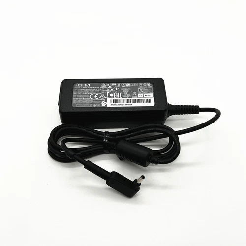 Genuine 45W 19V 2.37A Liteon Adapter for Acer Aspire Switch 12 3.0 1.1mm Charger - Picture 6 of 7