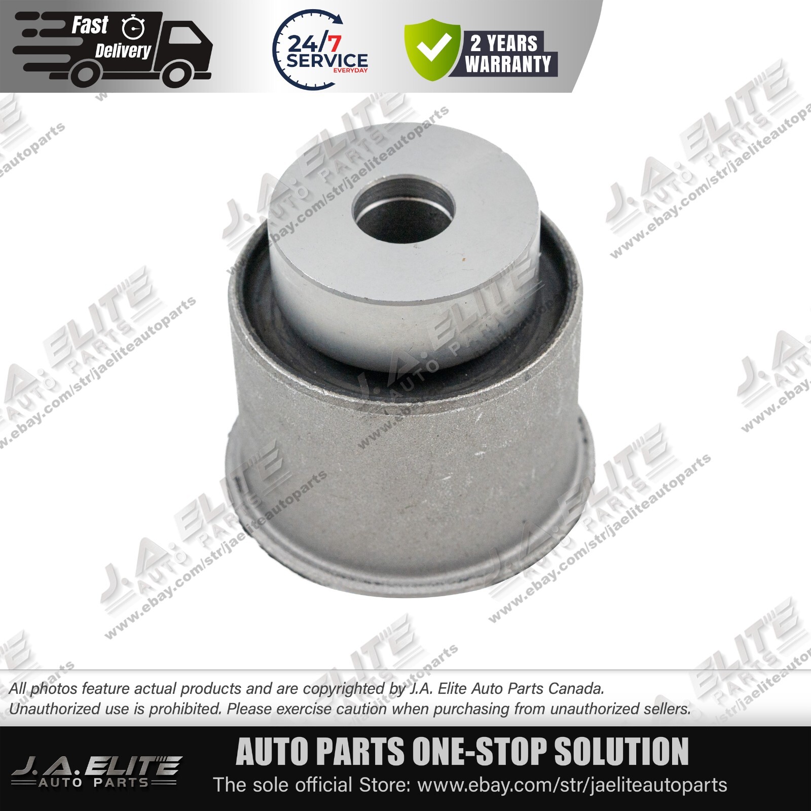 Front Lower Control Arm Bushing (Big) 🚀 Maserati Levante, 670031992 670031993