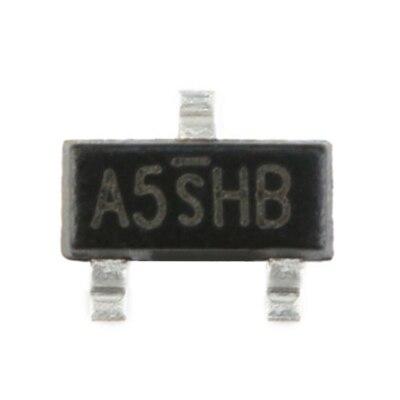 50 PEZZI 2N7002 Transistor MOSFET SOT-23 N-Channel Generico - Foto 11