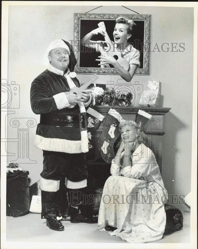 Dinah shore and christmas