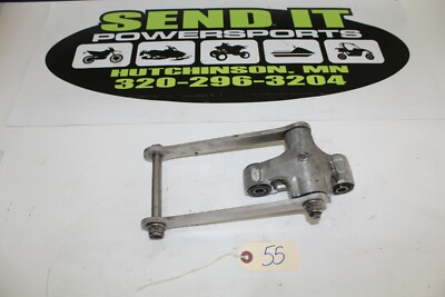 00ZX6R 2000 Kawasaki Ninja ZX-6R Uni Trak Suspension Arm 39007