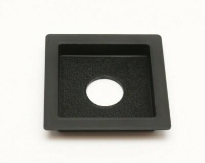 Lens Board 110x110mm Recessed 17mm copal #0 for Toyo view 45CF, 45A,AR,AII, AX