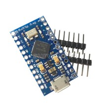 2/5/10PCS Pro Micro 5V 16Mhz ATmega32U4 for Replace ATmega328 Pro Mini