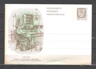Finland K36 FDC 1976 Post Telecommunications Museum