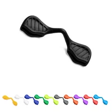 KEYTO Rubber Replacement Nose Pads Set for-Oakley Radar EV Pitch/Path/RadarLock