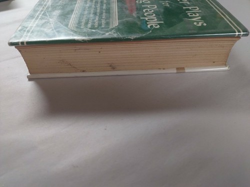 VINTAGE 1949 CAREER PLAYS FOR YOUNG PEOPLE - SAMUEL RICHMOND - Imagen 4 de 12