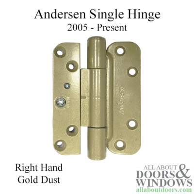 Andersen Door Hinge Single Right Hand Double Door Hinge Freendwood