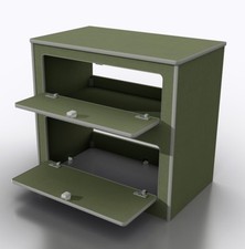 MDF Camper Kitchen Unit Furniture Cupboard Camper van Pod SMEV 9722 Hob POD019