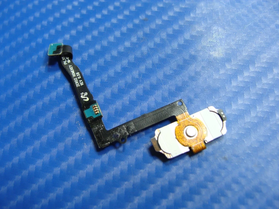Samsung Galaxy S6 Edge Plus SM-G928T 5.7" Genuine Home Button Flex Cable - Image 3 of 4