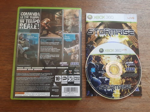 STORMRISE XBOX 360 - COMPLETO - VERS ITA - Bild 2 von 2