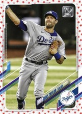 [DIGITAL CARD] Topps Bunt - Chris Taylor - Independence Day Physical Base