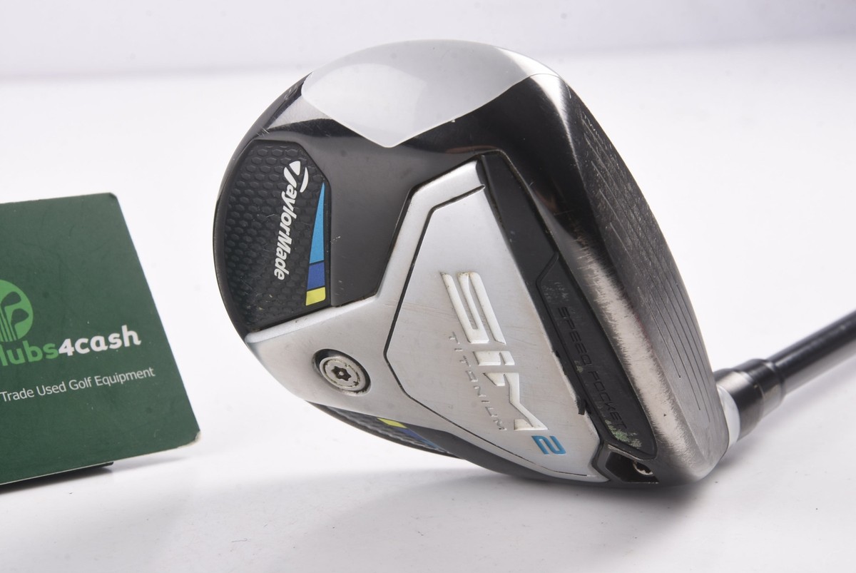 Taylormade SIM2 Ti Rocket #3 Wood / 13.5 Degree / X-Flex Tensei AV 