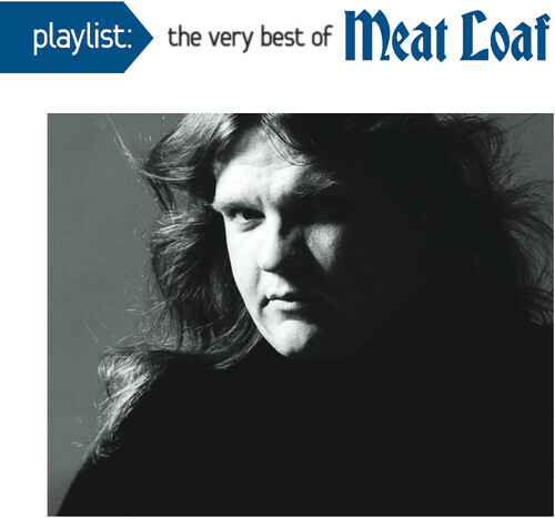 Playlist: The Very Best Of Meat Loaf (CD) Brand New sealed ships FAST W CASE