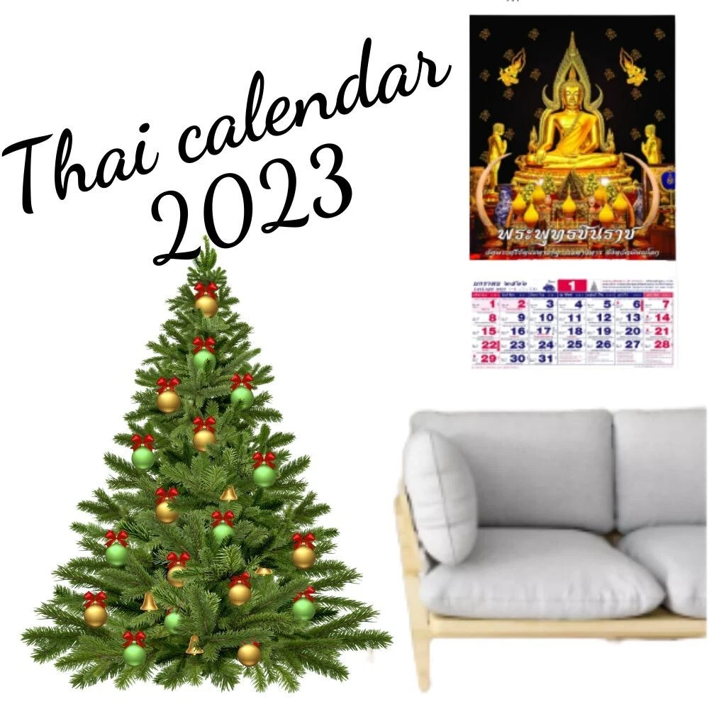 Thai Calendar Buddha Day 2025 - Cassy Dalenna