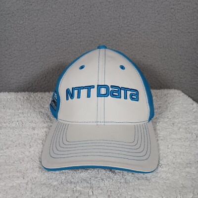 NWOT! NTT Data #10 Chip Ganassi Racing Indycar One Size Cap