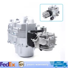 4Stroke 110cc Engine Motor Electric Start For 50cc 70cc 90cc 110cc ATV GO Kart