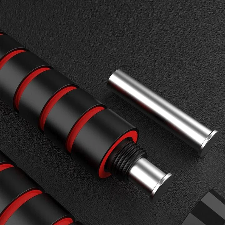 Springseil verstellbar Stahlseil Profi Fitness Speed Rope 4 Farben Seilspringen - Bild 3 von 4