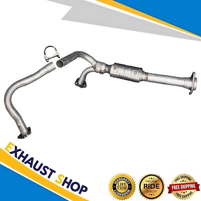 Catalytic Converter Fit 94-95 Chevy&GMC C2500 4.3L|5.0L|5.7L|C2500 Suburban 5.7L