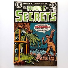 House Of Secrets, Nr. 109 (1973) Nick Cardy G...