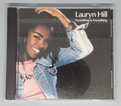 Everything Is Everything by Lauryn Hill - CD Single | eBay