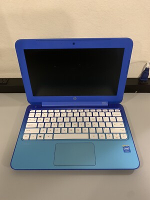 HP Stream 11-D010wm Intel Celeron, 2GBRam, 32GB - Windows 8.1. WiFi Doesn t Work