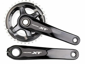 Shimano Chainring FC-M8000 2x11 Outer 36 t BC Composite//Acier UK