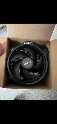 AMD wraith stealth Ryzen Heatsink/Fan AM4 cpu cooler 712-000046