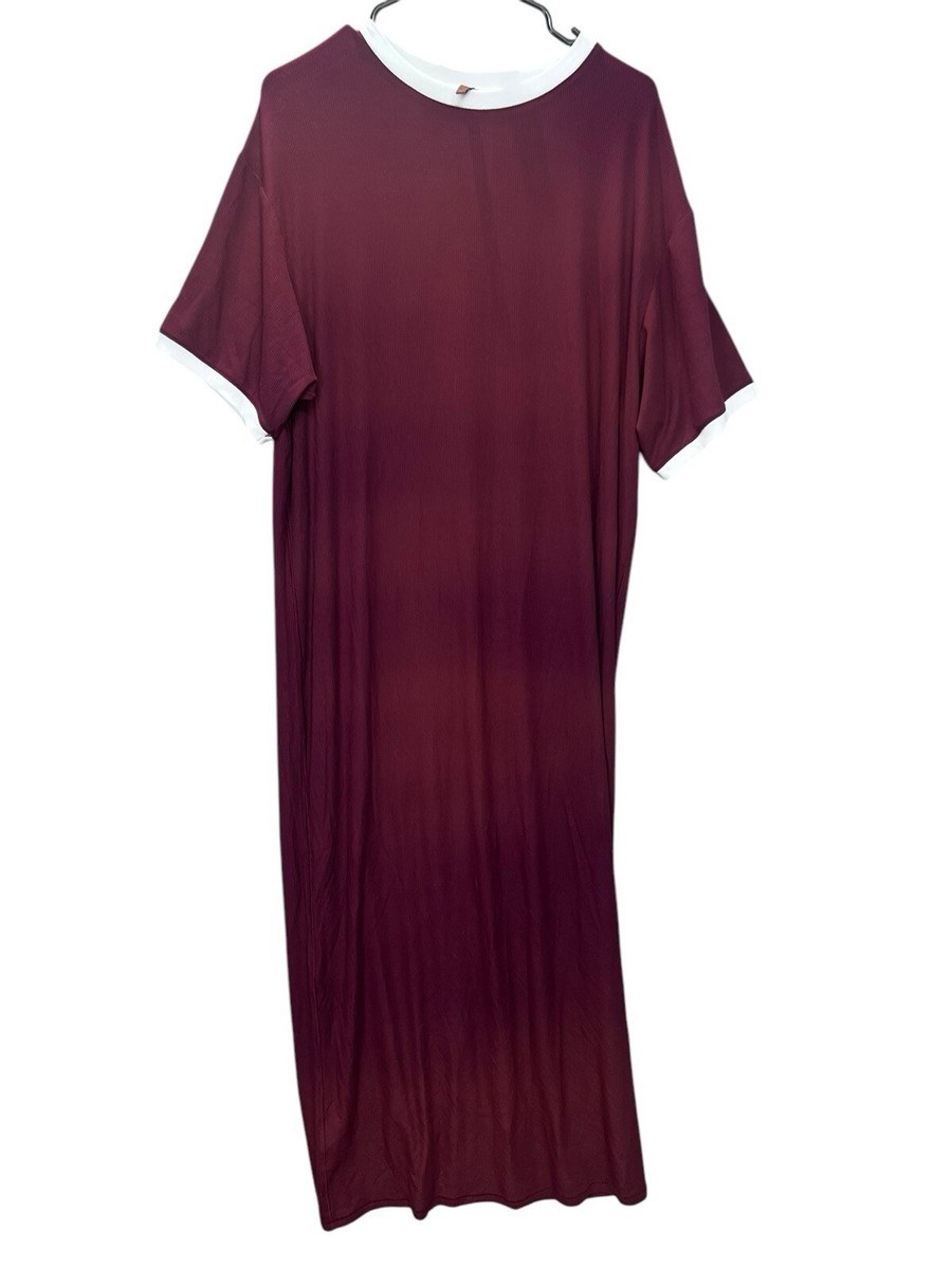 skims t shirt dress Skims Signature Swim T Shirt Dress - Neon Green