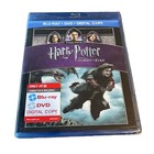 Limited Edition Harry Potter and the Goblet of Fire DVDs & Blu-ray Discs