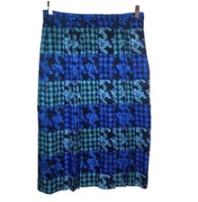Anne Crimmins for umi collections Retro Vintage Midi skirt size-12