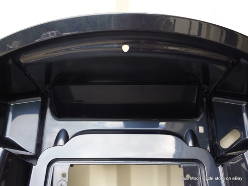 BMW rear body fairing tail cover K1200LT #05191717 no cracks no, no broken tabs - Picture 4 of 9