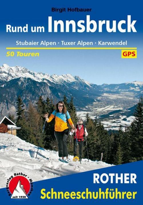 Thumbnail - Rund Um Innsbruck, Birgit Hofbauer