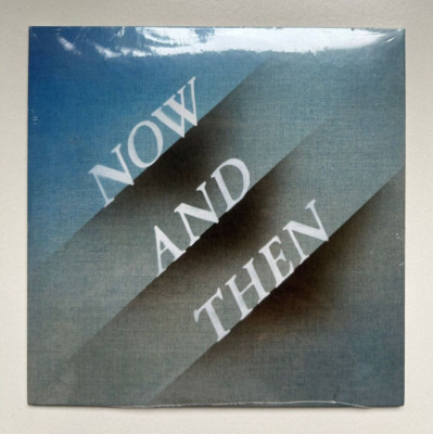 THE BEATLES Now and Then / Love me Do 5''CD 2023 Limited 2-track Maxi CD New Song