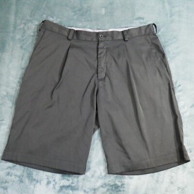 Nike Golf Tour Performance Men's Size 35 Black Golf Shorts Casual - Main Image