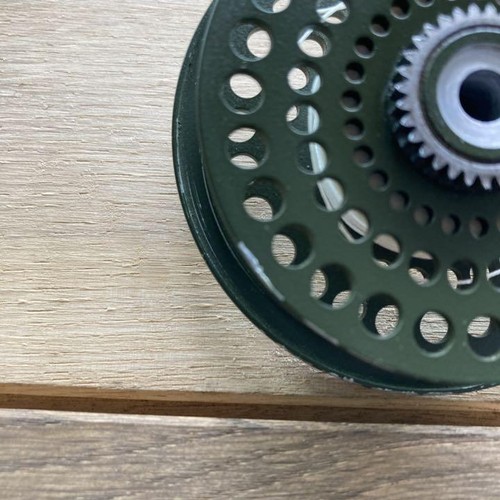 ORVIS CFO 123 & Ⅳ Olive Fly Fishing Reel Near mint - 第 6/9 張圖片