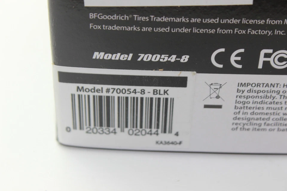 Traxxas 70054-8 schwarz Slash 4x4 Mike Jenkins 1:16 RTR SET AKKU + USB C NEU - Bild 2 von 4
