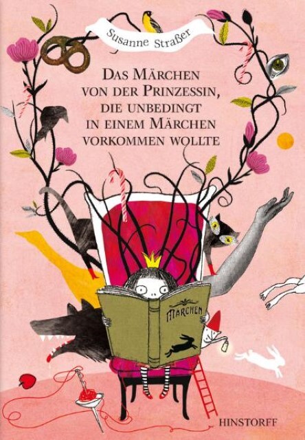 Thumbnail - Das Märchen Von Der Prinzessin, Die Unbedingt In Einem Märchen