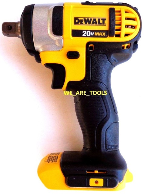 dewalt dcf880b torque specs