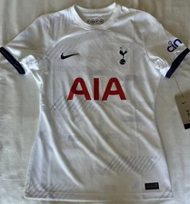 Nike Tottenham Hotspur FC 23/24 Home Soccer Jersey DX2741-101 Women’s Sz: Small